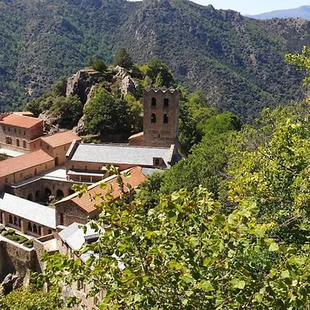 St Martin Du Canigou * Casteil